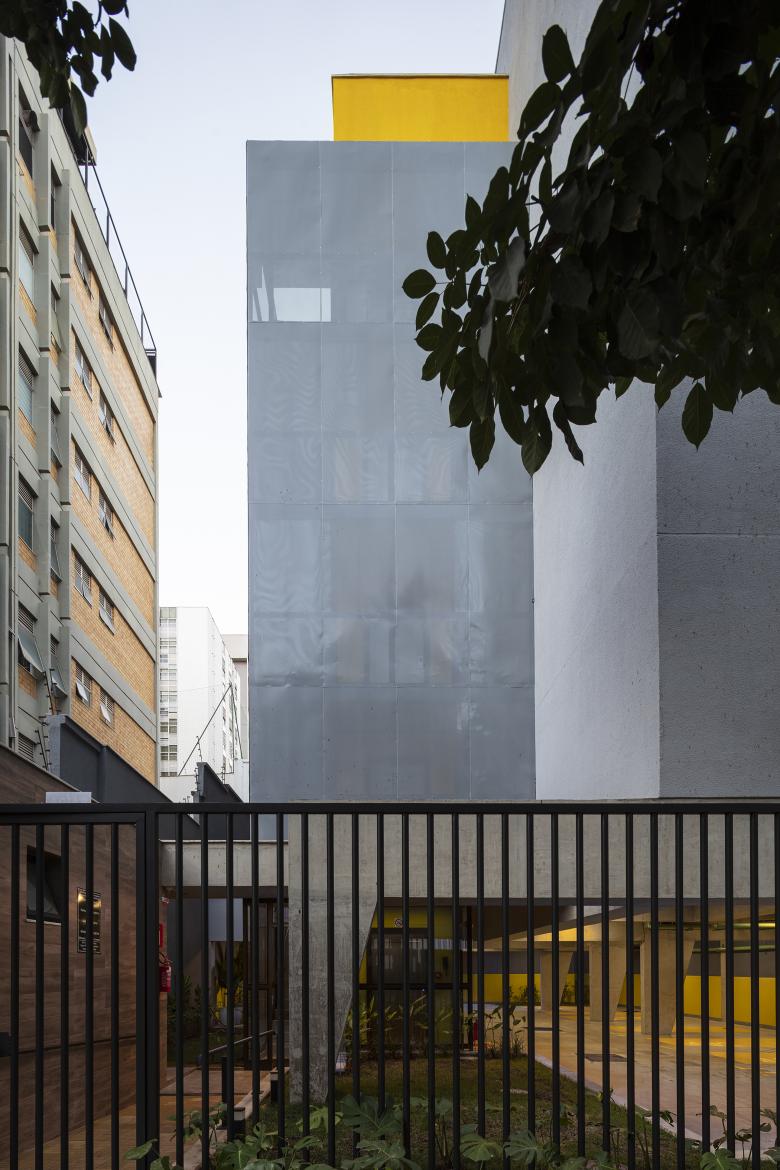 布宜诺斯艾利斯 350 公寓丨巴西丨Vazio S,A-18