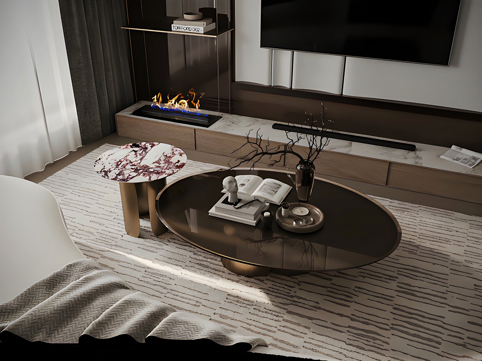 小公寓丨Egypt丨Levels Studio-4