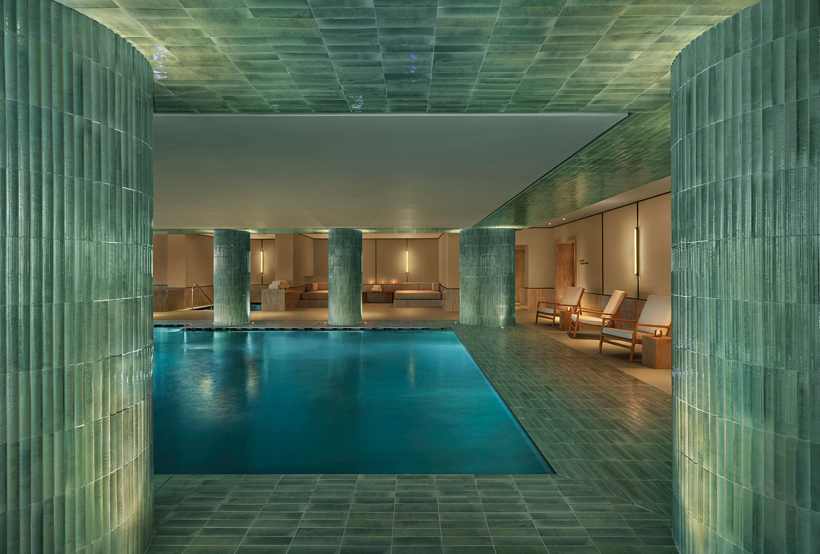 科莫湖艾迪逊酒店(The Lake Como EDITION)丨意大利米兰丨如恩设计,De.Tales-137