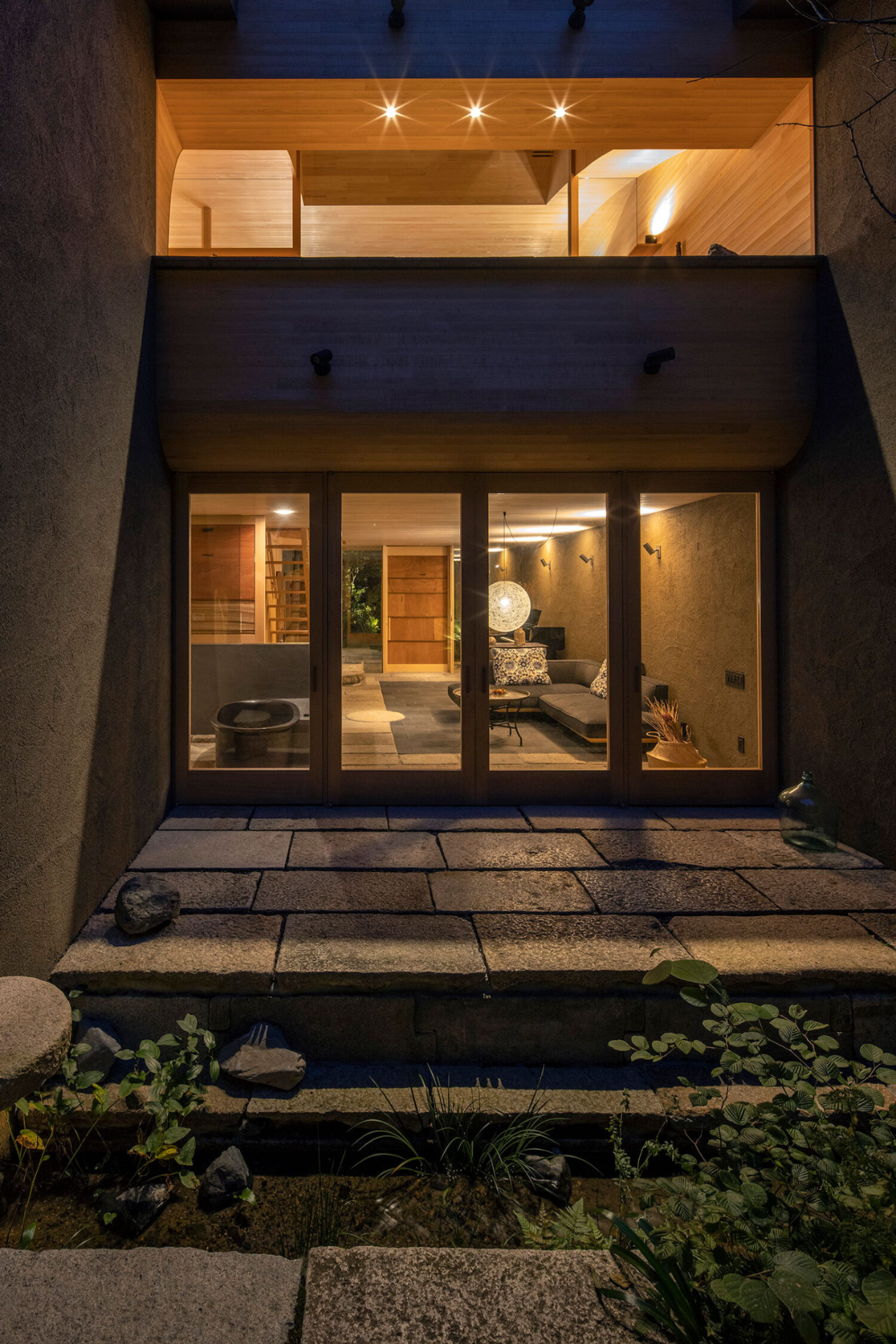 日本京都“花园屋”别墅设计-39