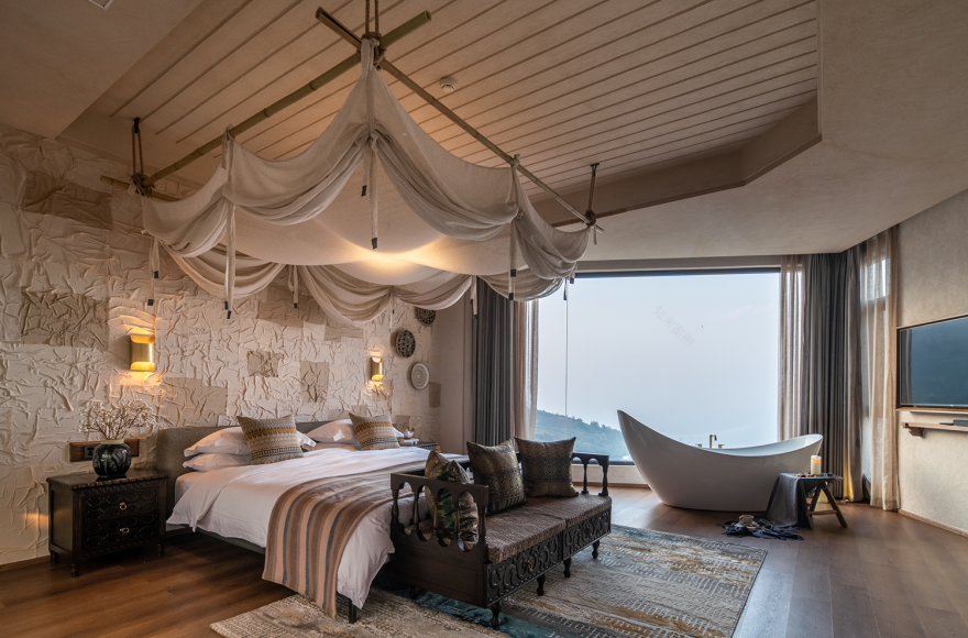 玉溪树几山舍度假酒店丨中国玉溪丨纳楼空间设计-49