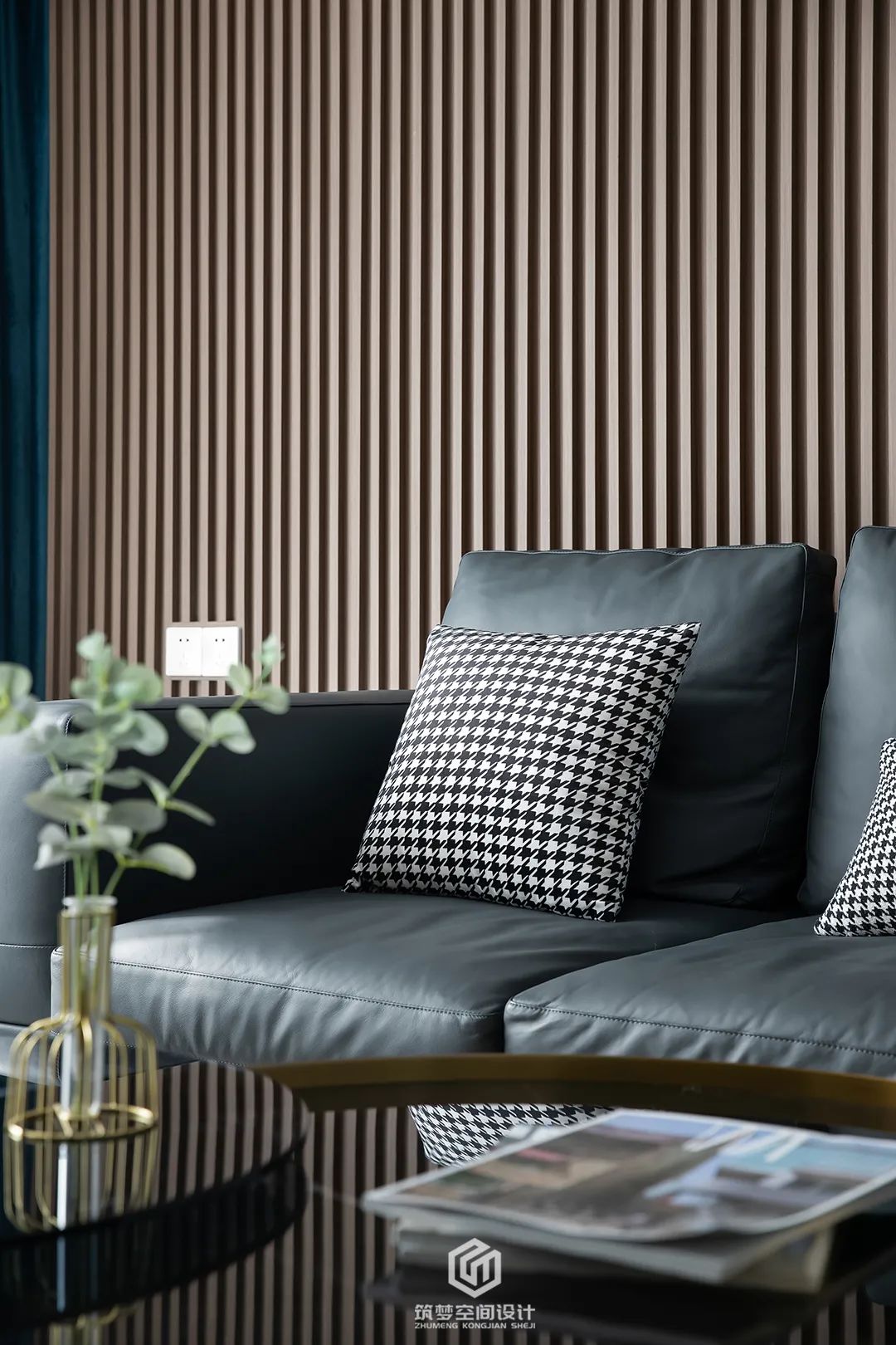 郦城现代风丨中国株洲丨筑梦空间装饰设计-23