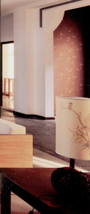 现代宜家主义风格融入南方园林意境-13