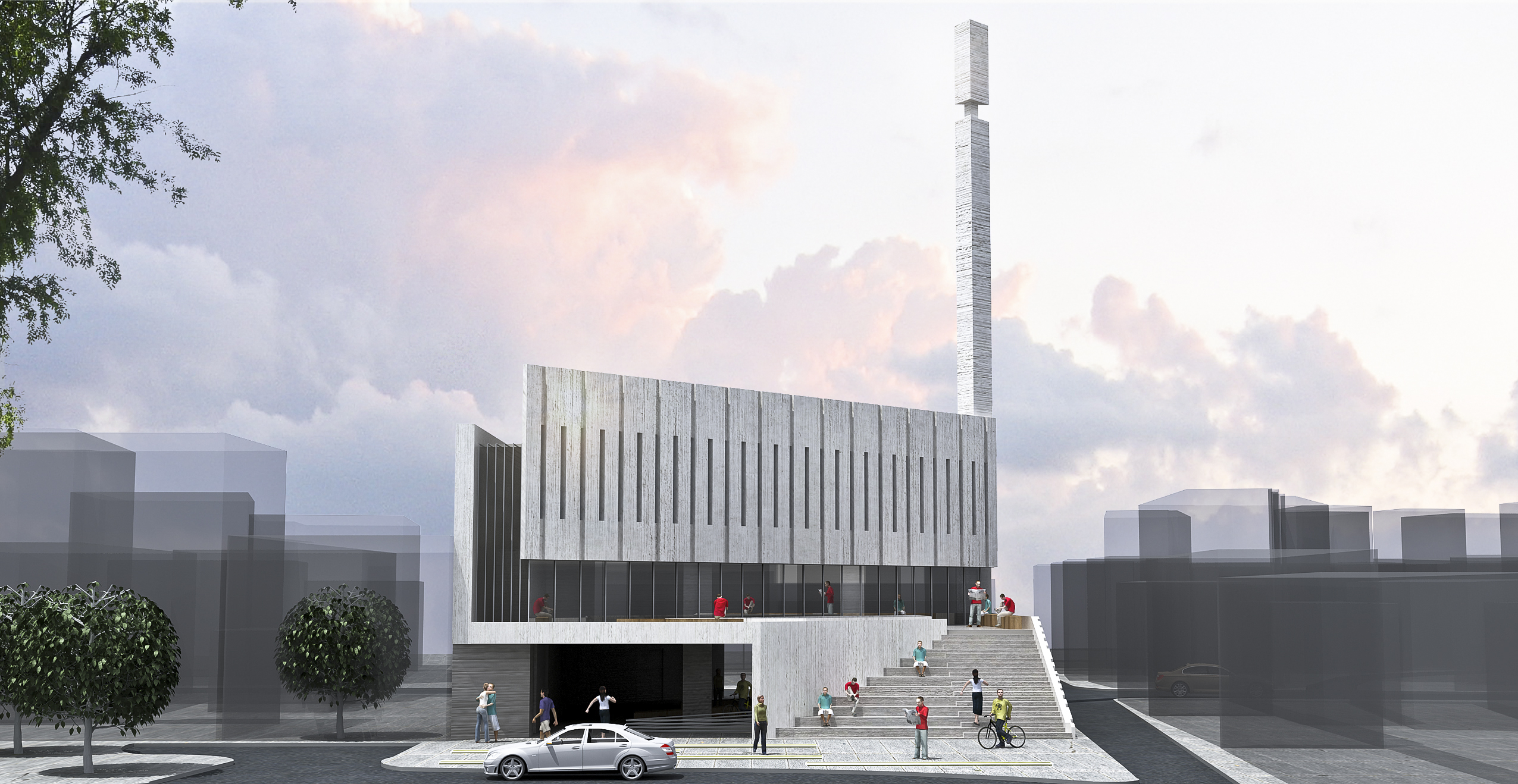 布尔库达大市场清真寺-3