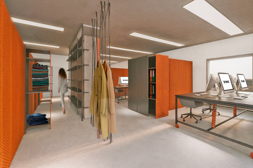 服装店丨意大利米兰-27