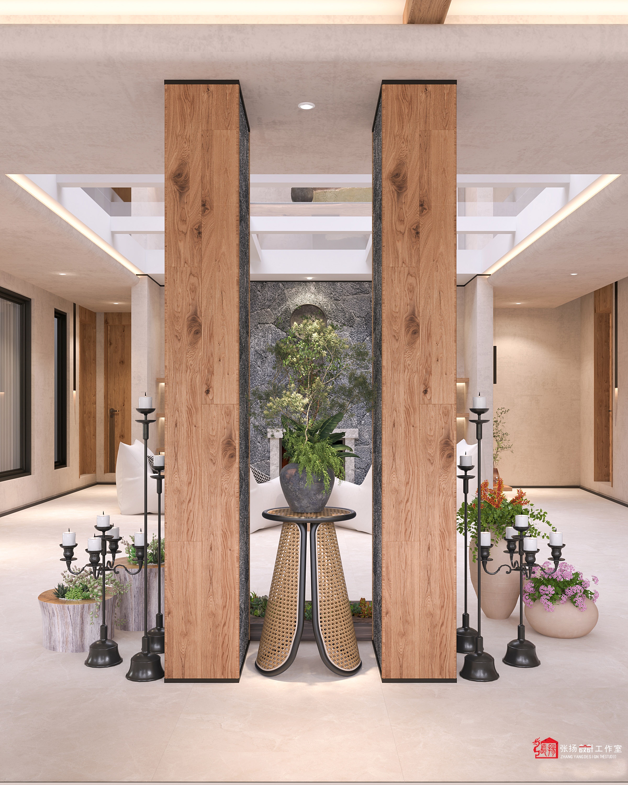 腾冲和顺花间美宿丨张祥贵-11