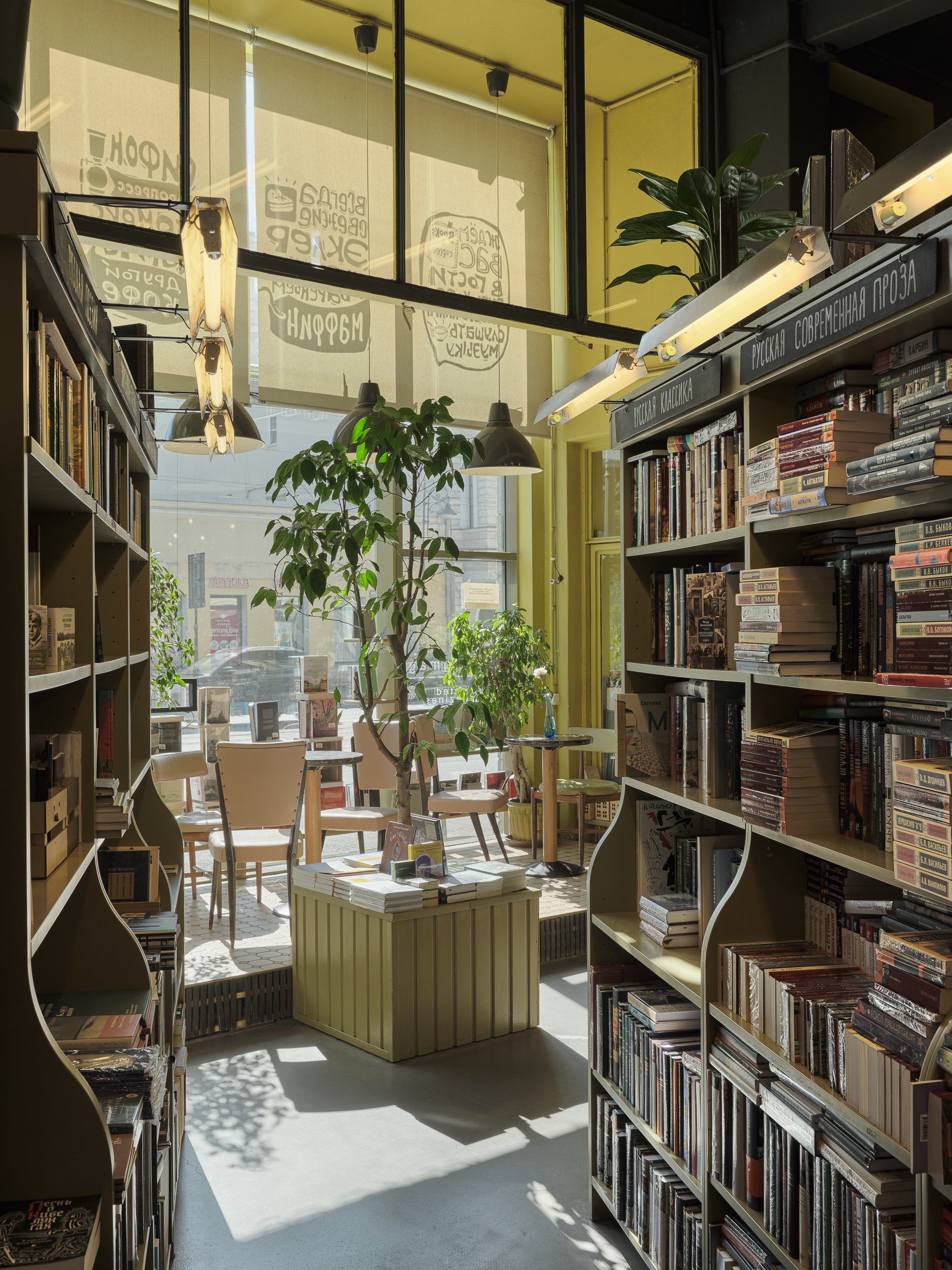 Subscription Editions 商店设计丨俄罗斯丨Kira Grishina + Konstantin Nikolaev-7