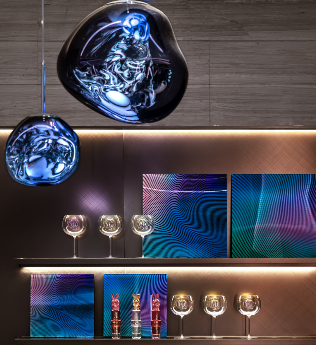 广州珠江天郦售楼中心丨中国广州丨安奥拉设计（ANAURA）-19