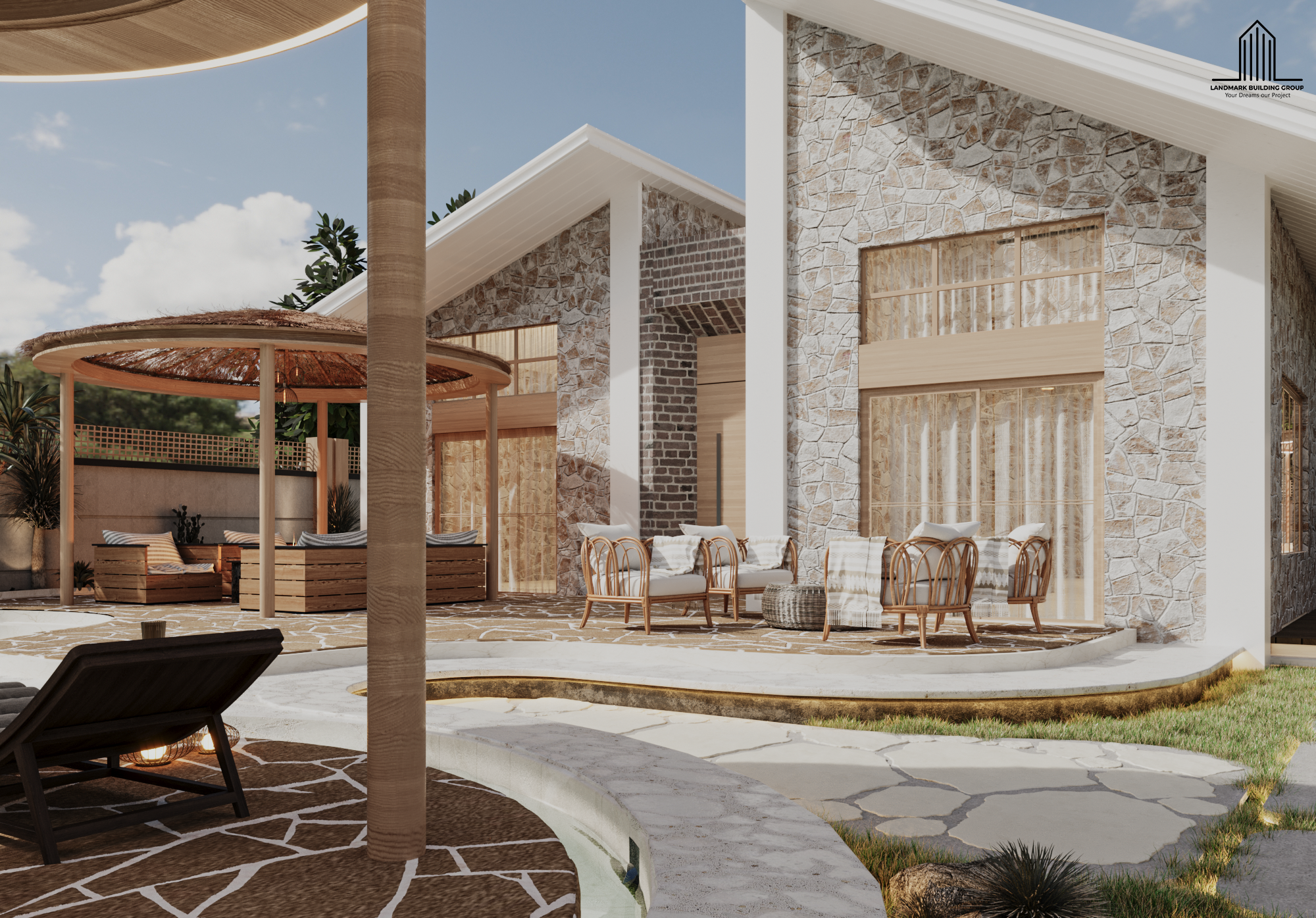 C h a l e t design-2