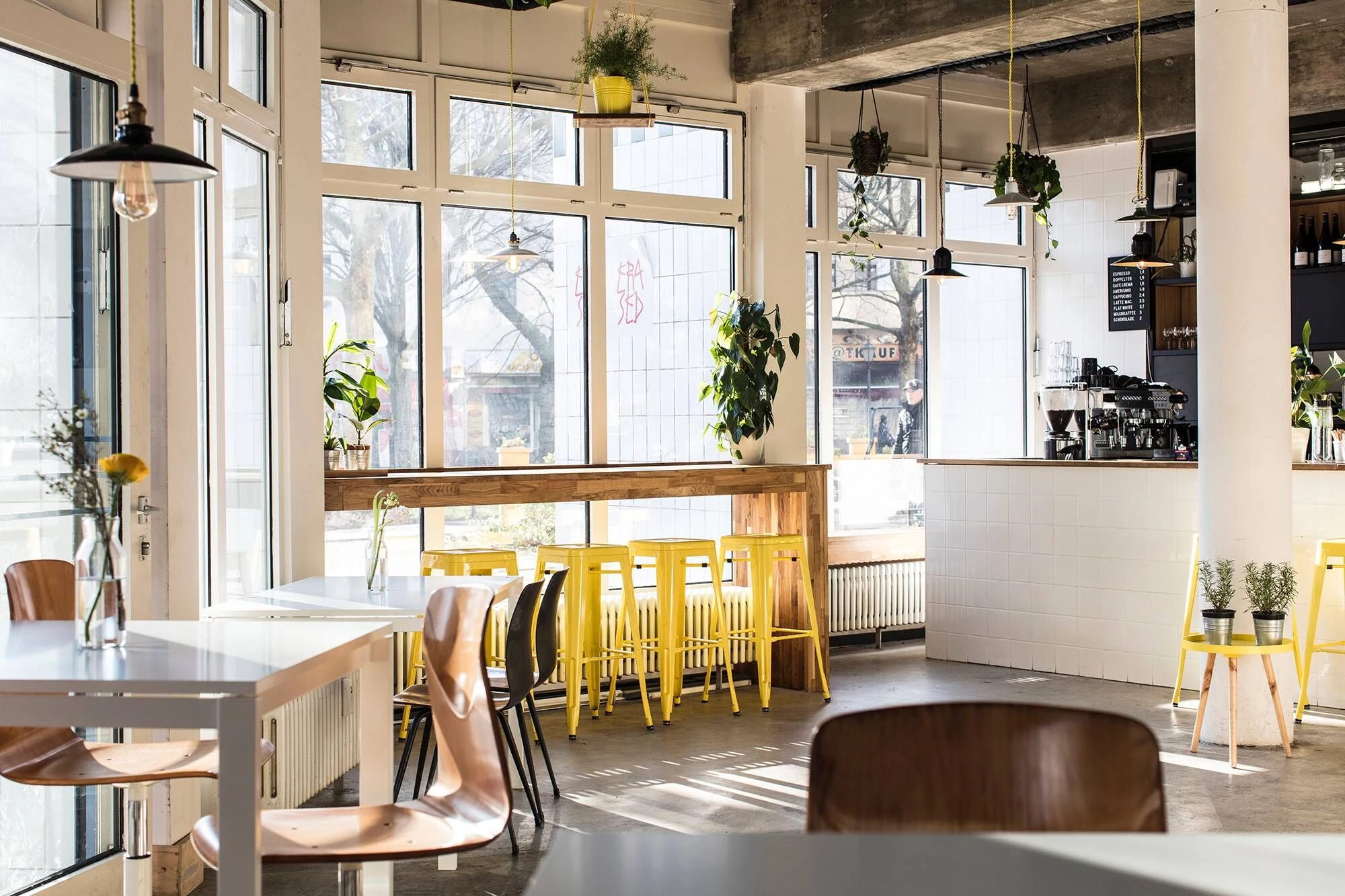 柏林婚礼梦幻般的 Mirage Bistro 咖啡厅-17