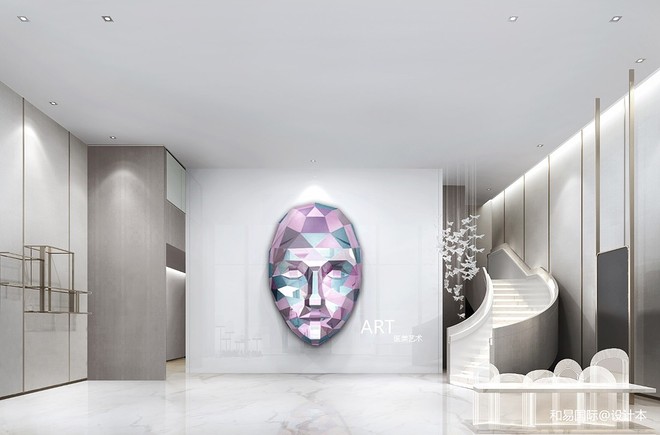 REALISTE 医美艺术空间丨HY和易设计-13