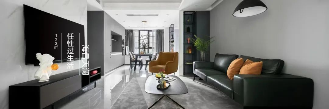 东湖畔的温馨之家 · 多场景设计的亲密空间丨七间设计(IDEAL DESIGN)-92