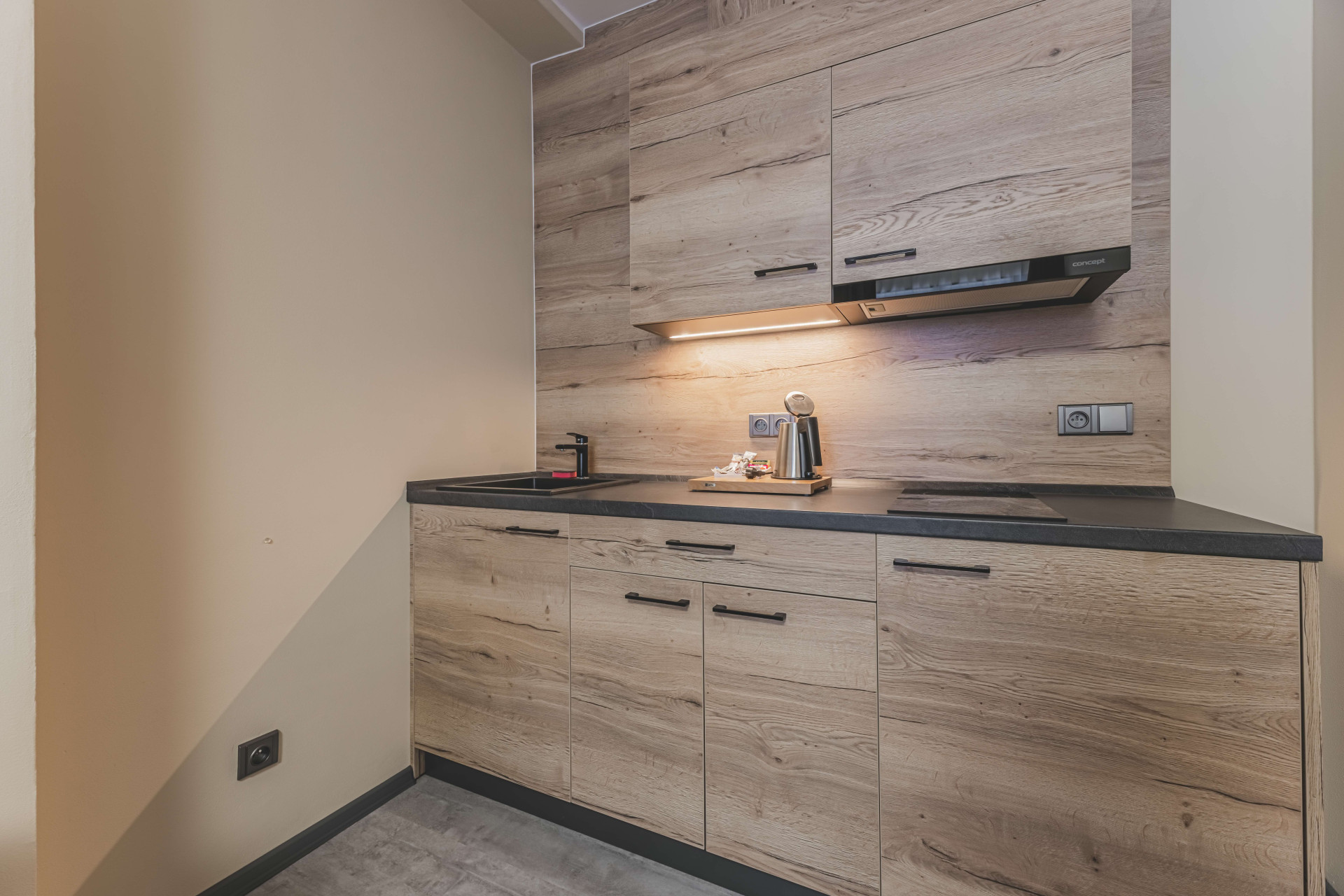 Hotel Zelený potok（绿溪酒店）丨捷克丨GEBAS atelier architects-49