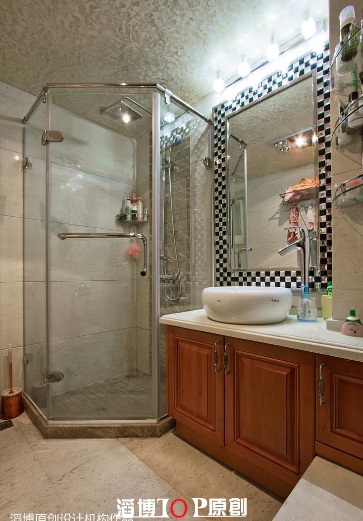 滔博原创丨平层丨盛高大城昆明别墅设计-12