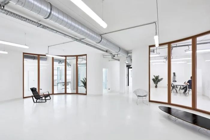 巴黎 Marine Serre 工作室丨法国巴黎丨Lemoal Lemoal Architectes-3