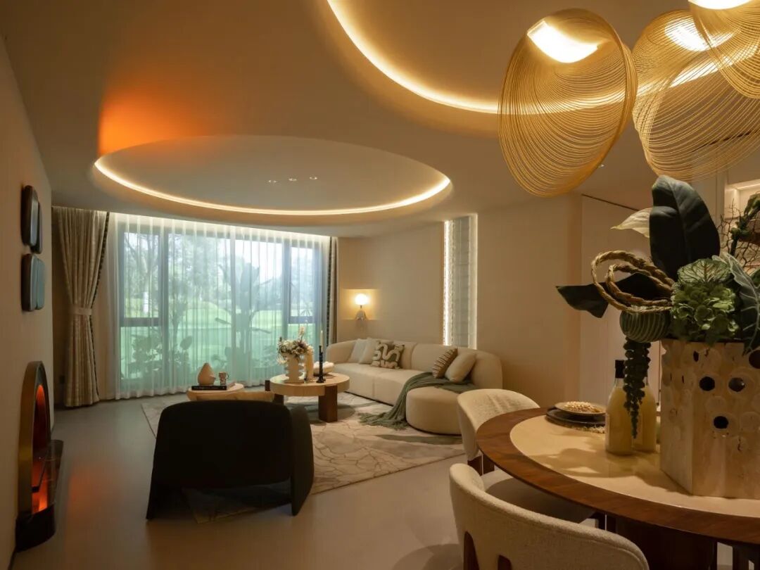 沈阳环球港湾 · 极简自然的治愈家丨中国沈阳丨一然设计（上海,深圳,沈阳,北京）-28