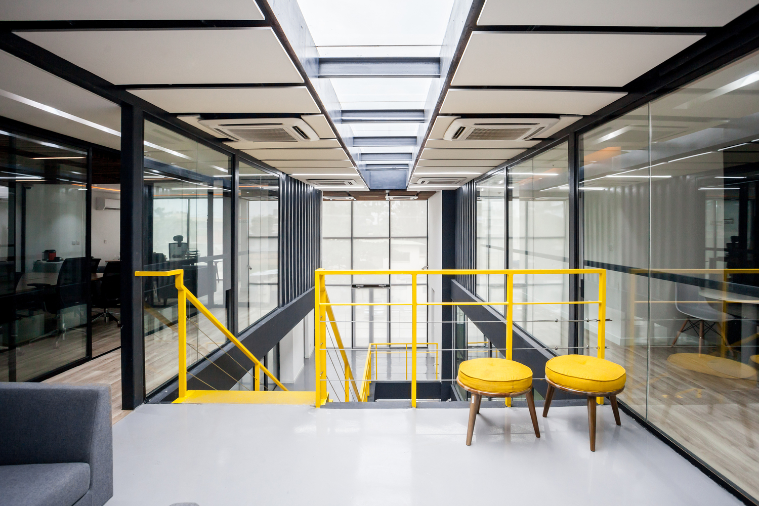 Africa Fintech Foundry Headquarters   MOE+ Art Architecture-28