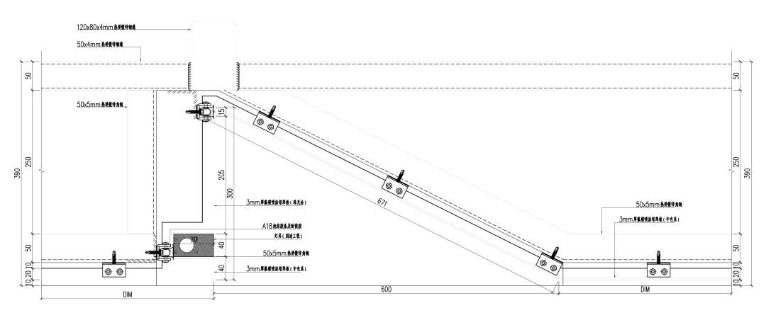 深圳·岗宏翰林汇营销中心丨中国深圳丨柏涛建筑-50