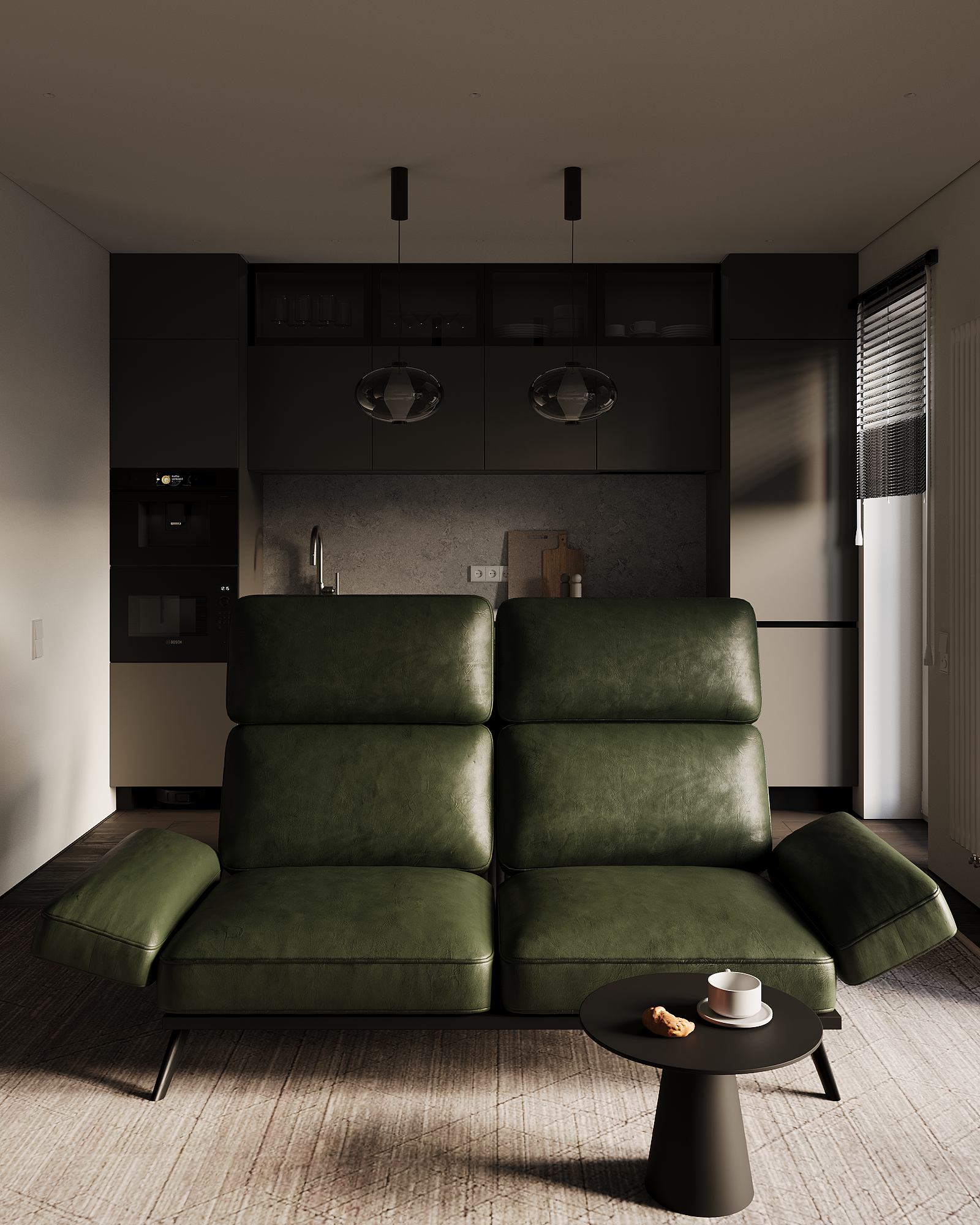 The interior is for nature lovers-9