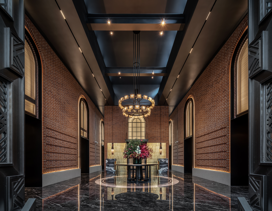 上海静安天汇世纪玺丨中国上海丨G.ART集艾设计李阳团队&全逸工作室-0