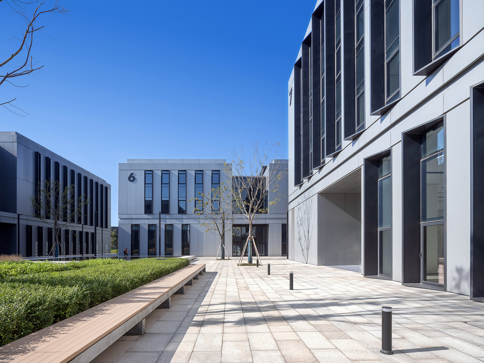 江苏省产业技术研究院固定场所建设项目丨中国南京丨gmp International GmbH+同济大学建筑设计研究院-36