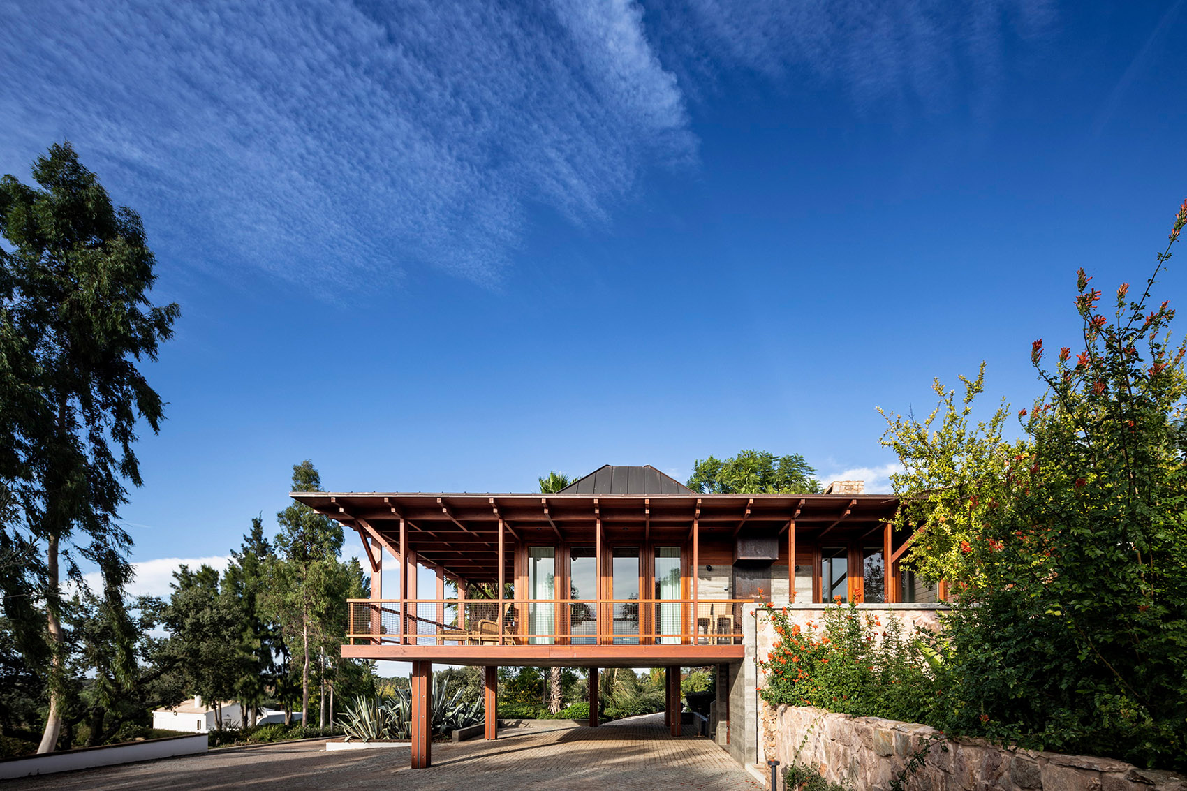 Barrocas 住宅扩建丨葡萄牙丨Carlos Castanheira-18