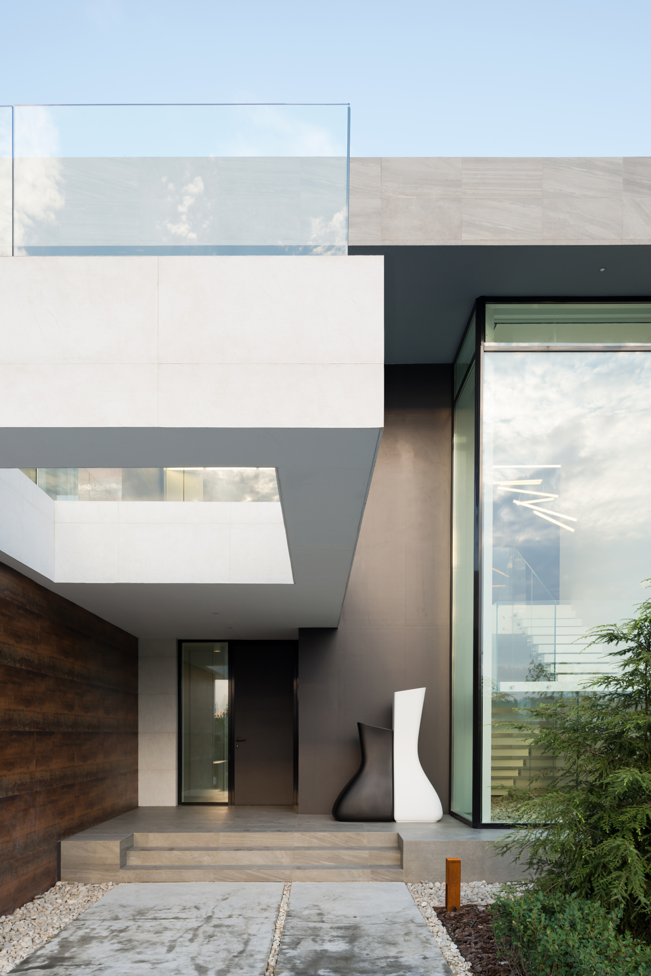 Country house in the village of Pestovo 310 m Alexandra Fedorova-7