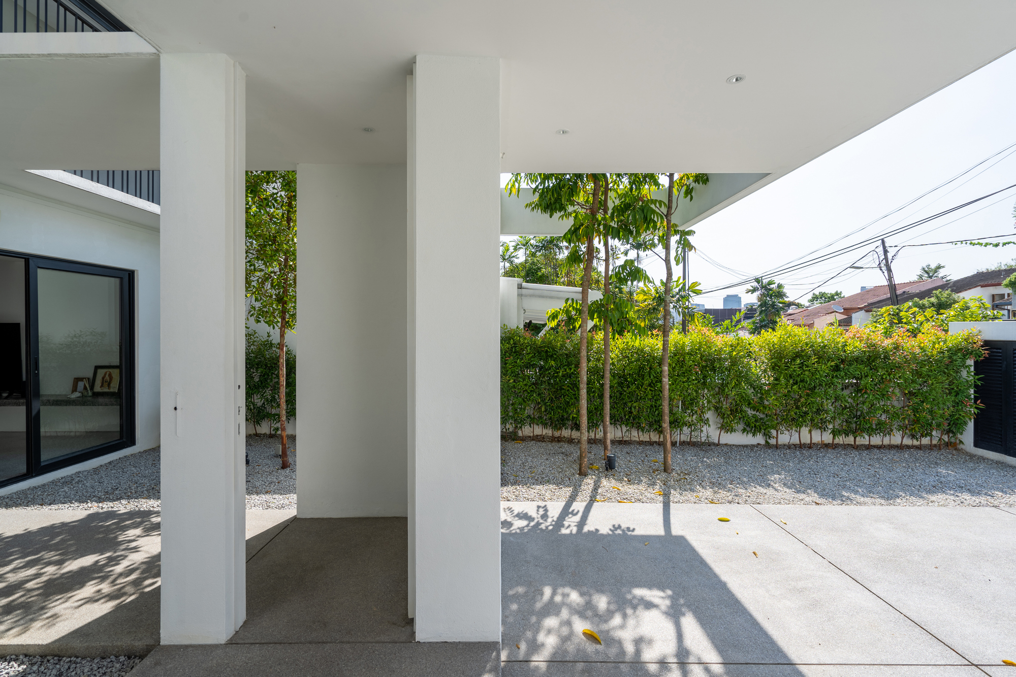 马来西亚 Ottiqa 之家丨马来西亚吉隆坡丨Fabian Tan Architect-30