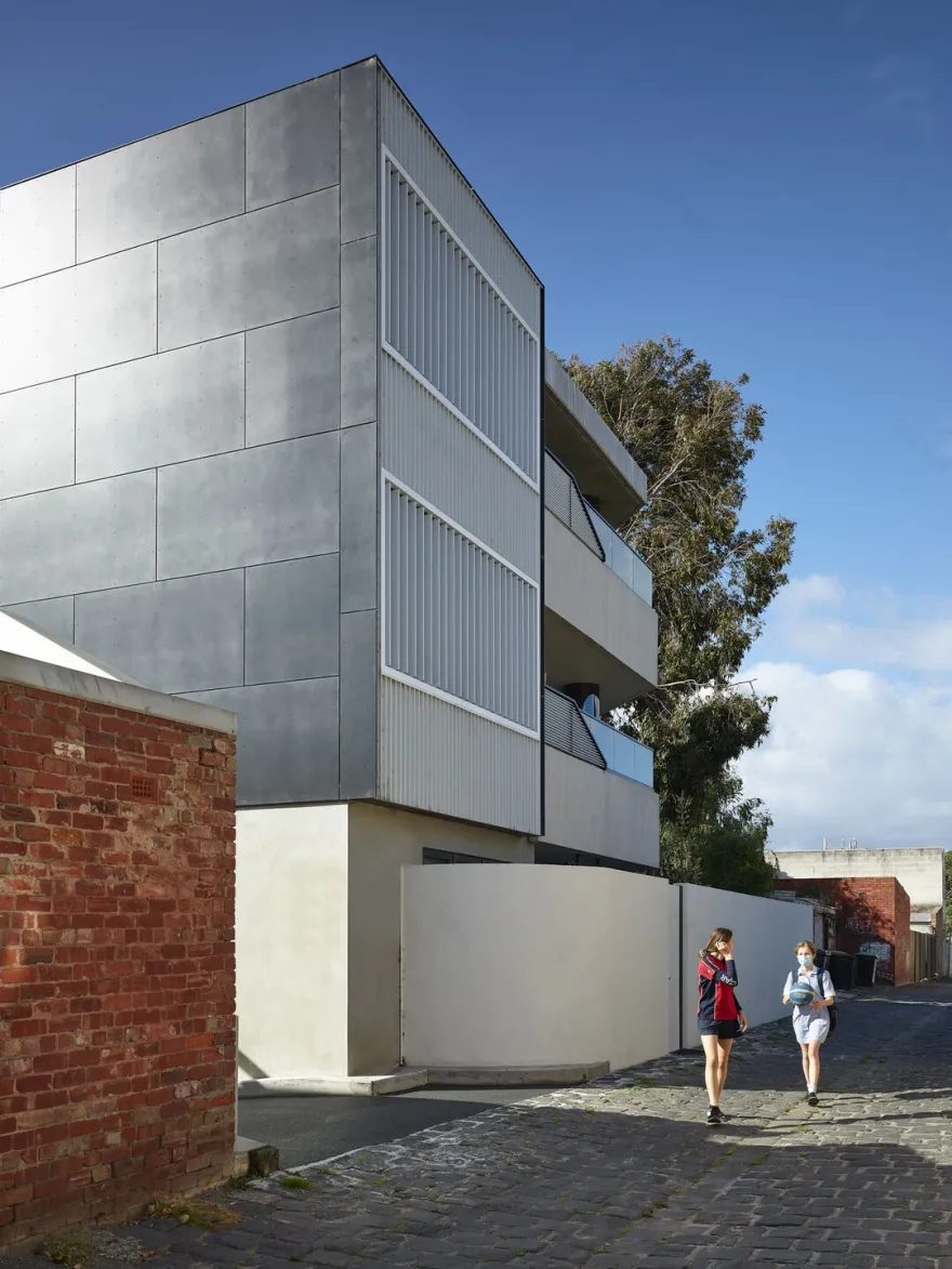 墨尔本 Adela 公寓丨澳大利亚丨Jost Architects-75