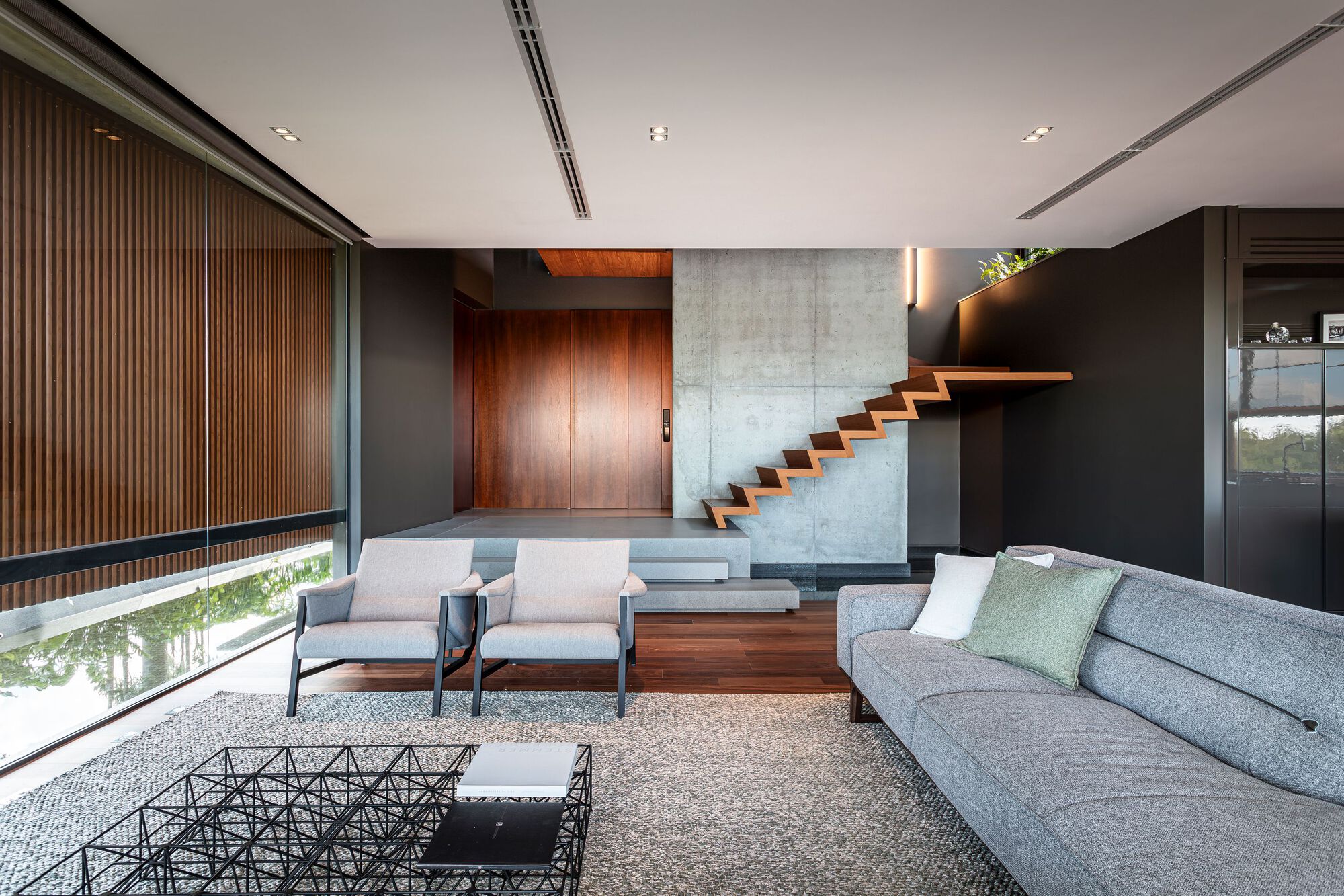 阿瓜之家丨巴西丨Stemmer Rodrigues Arquitetura-36