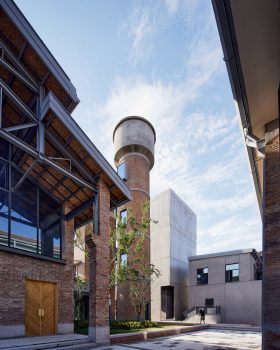 乌镇乡村啤酒厂改造丨中国浙江丨Lichao Architecture Design Studio
