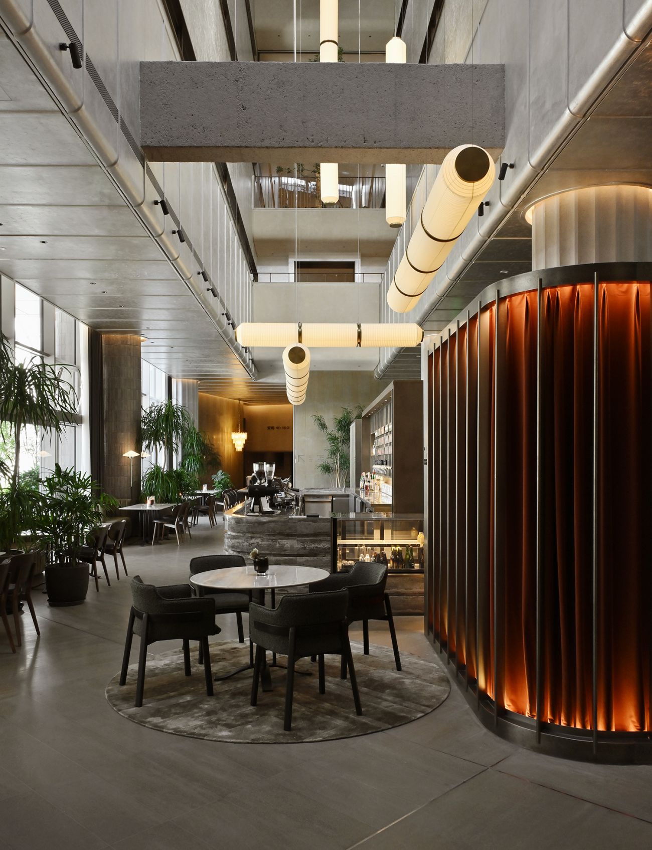 阿那亚NOA RESORT诺岸远近酒店丨中国丨宽品设计顾问DDC,魏晓璐建筑设计工作室-32