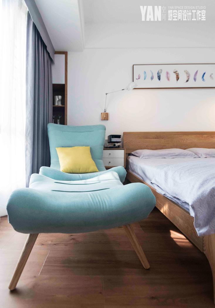 
北欧99平米四房两厅两卫一阳台 -28