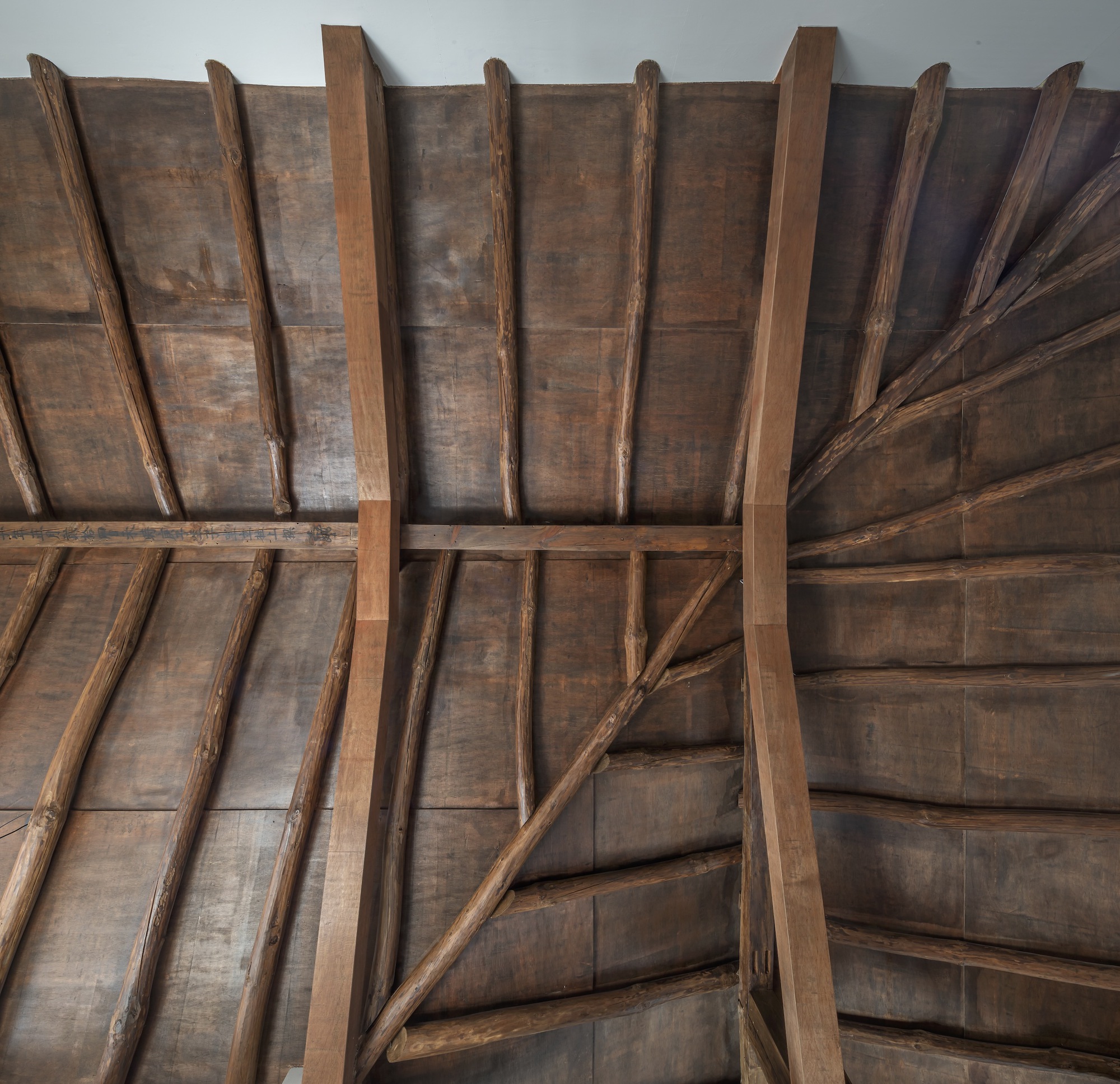 戈拉米宅邸丨韩国堤川市丨DRAWING WORKS-36