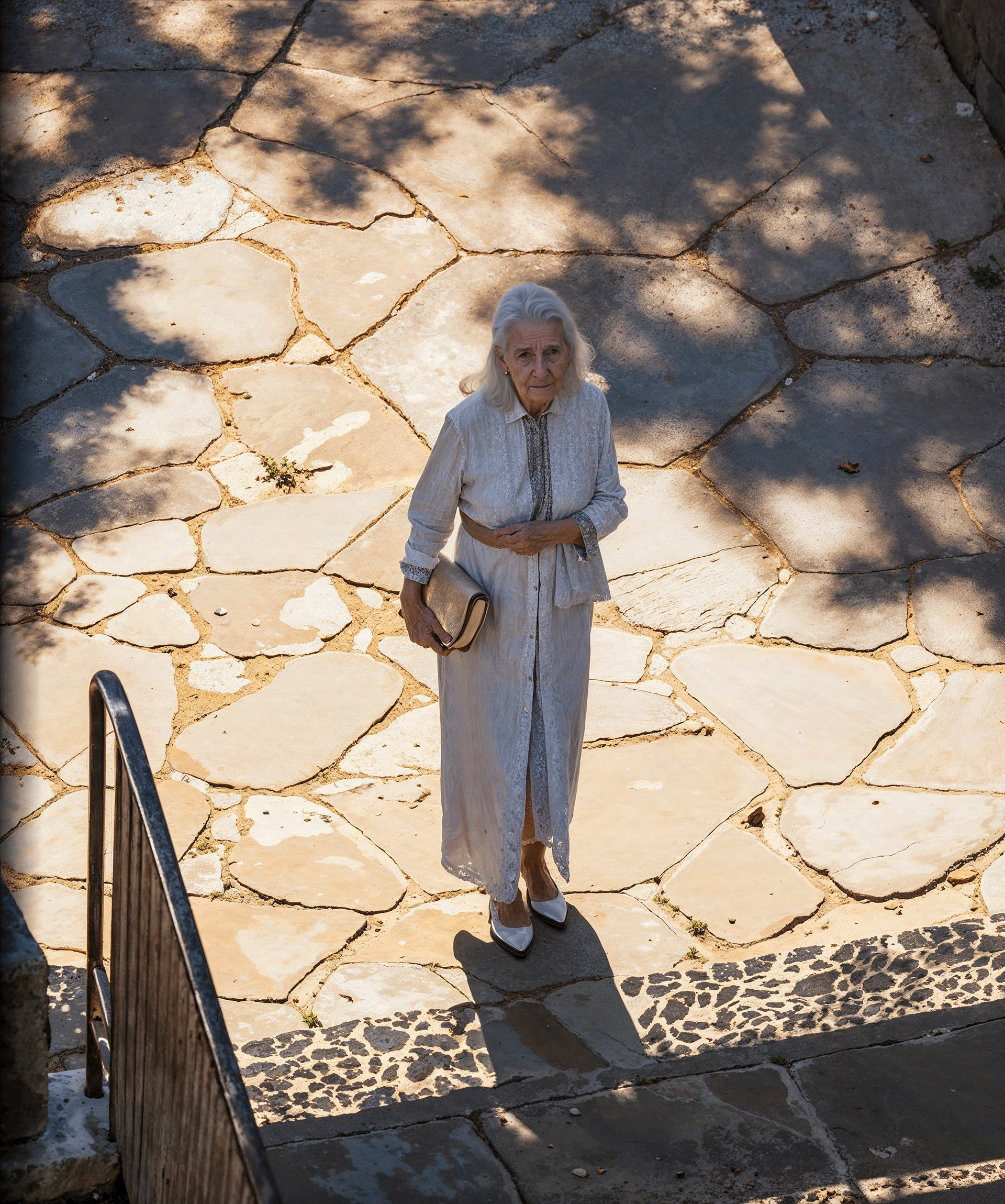 The Silence of Space 住宅景观-31