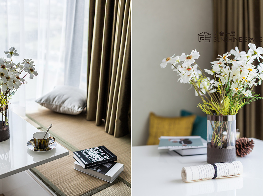 钱塘江畔的现代轻奢之家-54