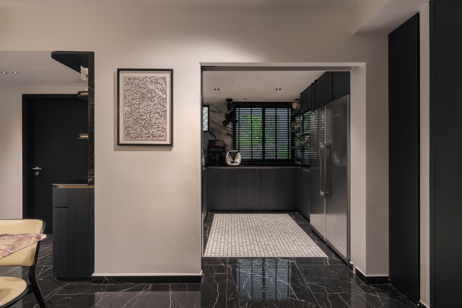 丨新加坡丨The Interior Lab-14