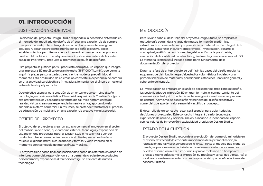 TRABAJO FINAL DE GRADO DESIGN STUDIO-5
