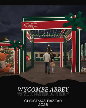 WYCOMBE ABBEY圣诞集市
