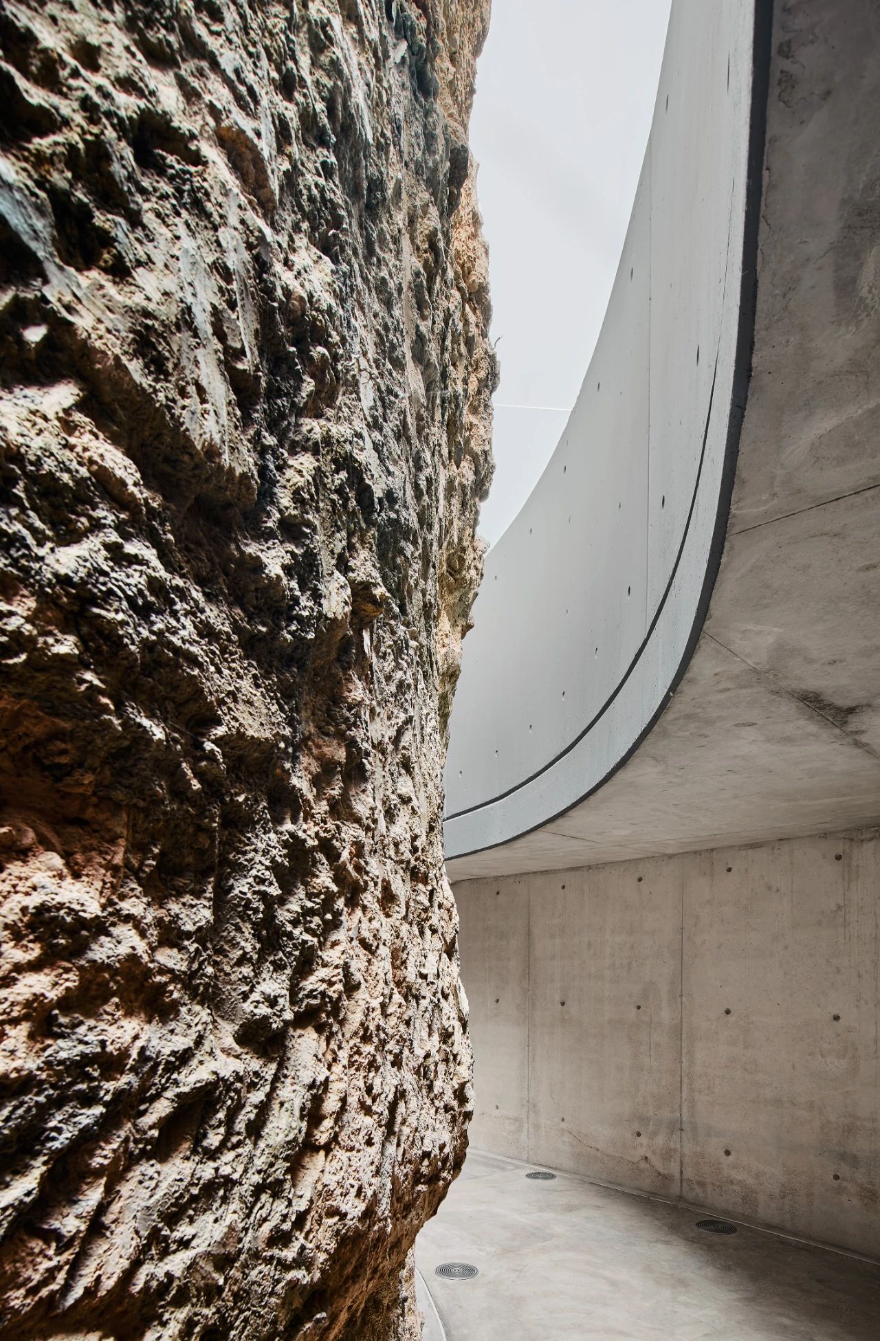 Twobo丨天窗窥见地下世界 · 向下，探索水源-13