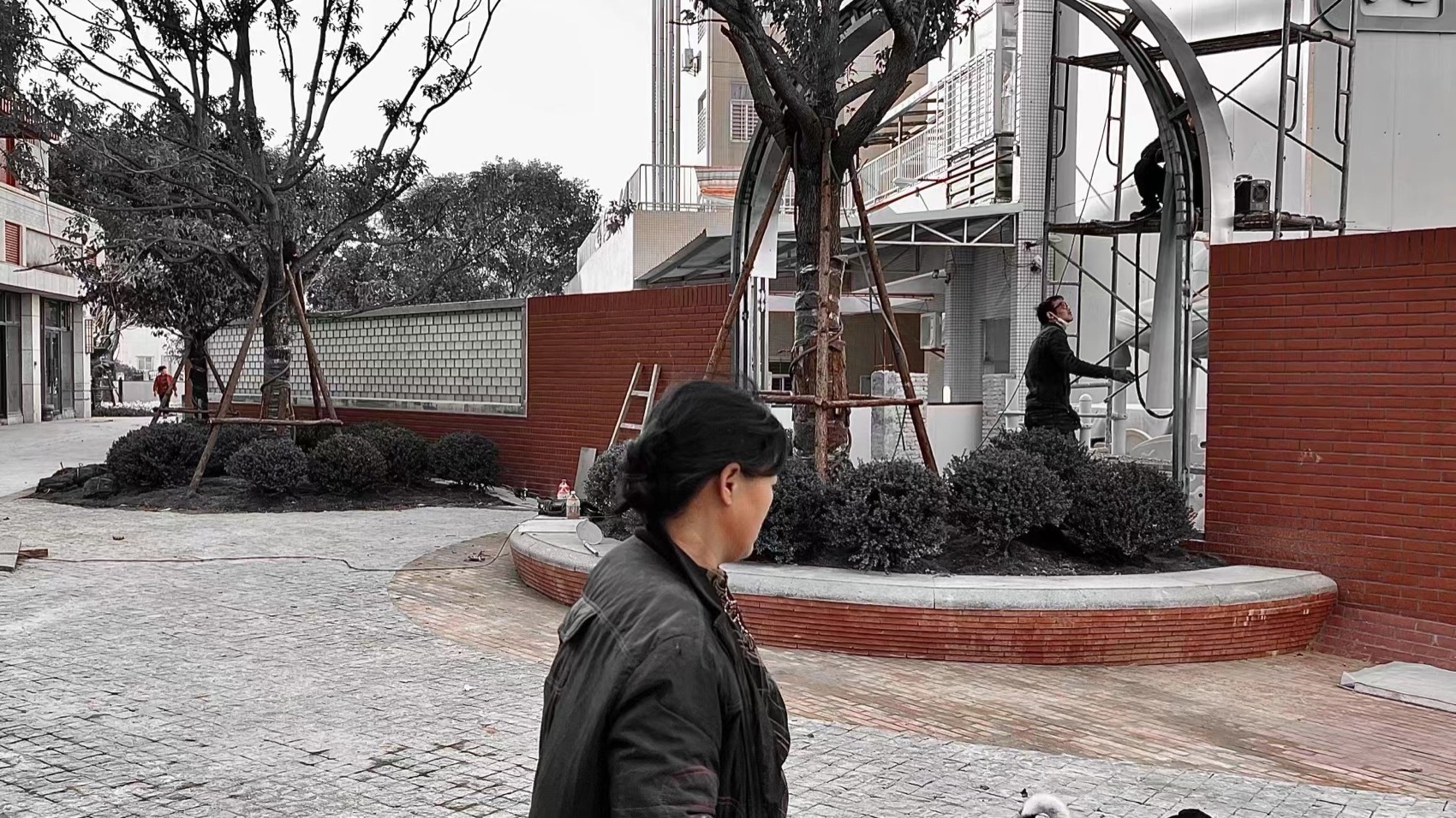 正顺广场景观设计,厦门丨中国厦门丨厦门自然存在设计有限公司-186