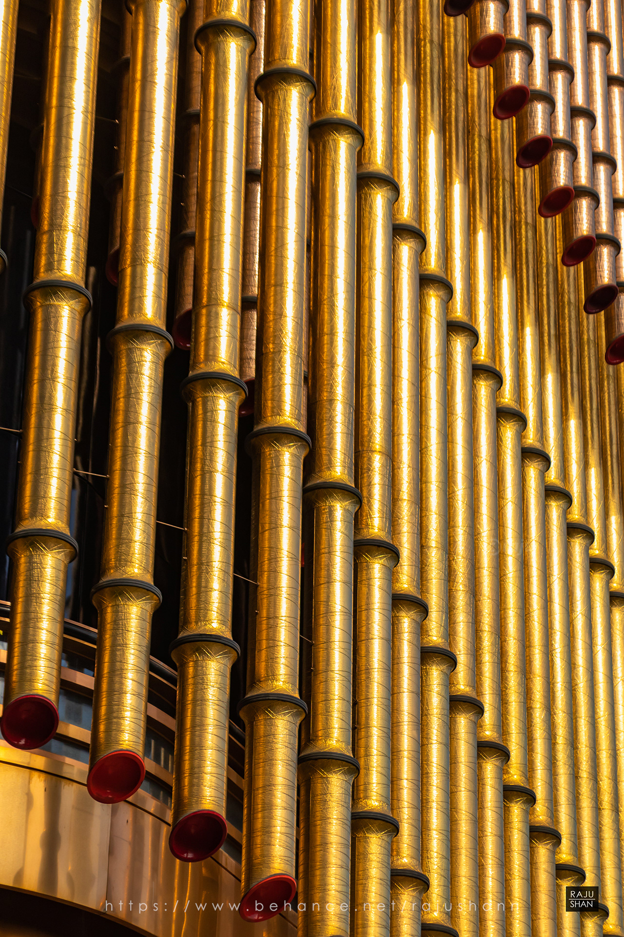 上海外滩金融中心丨中国上海-30