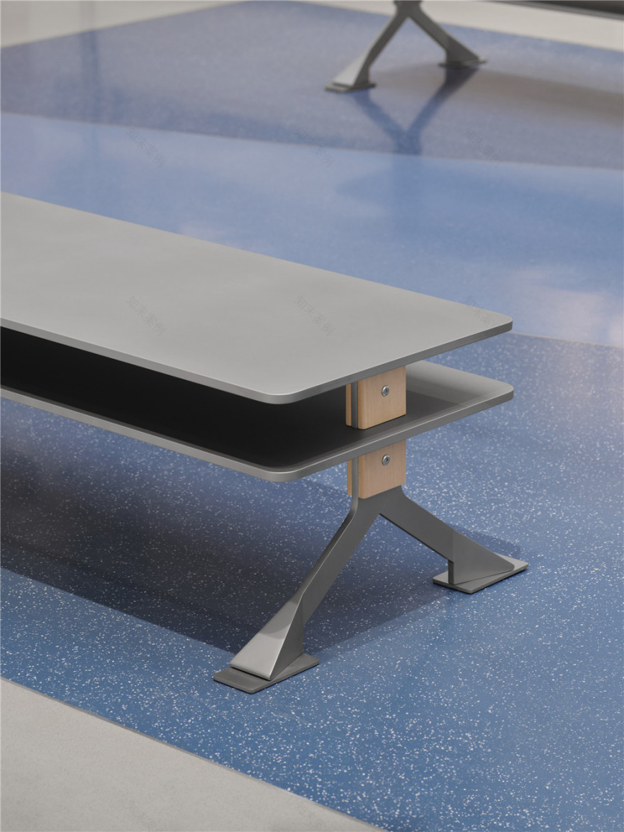 Munsingwear万星威总部店空间设计丨中国丨立品设计-48