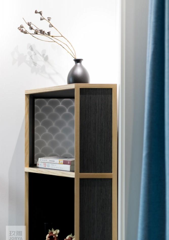 洄游动线，乱中有序的家-136