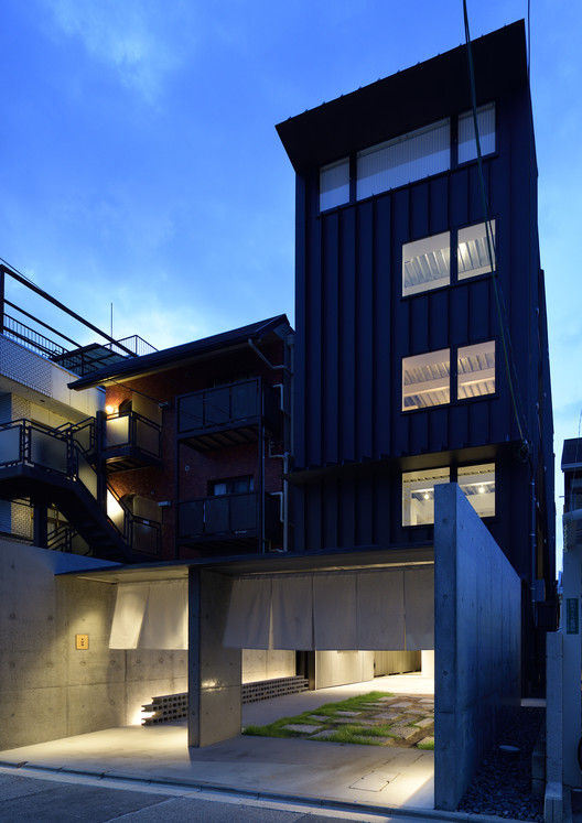 Juraku Ro  GENETO-17