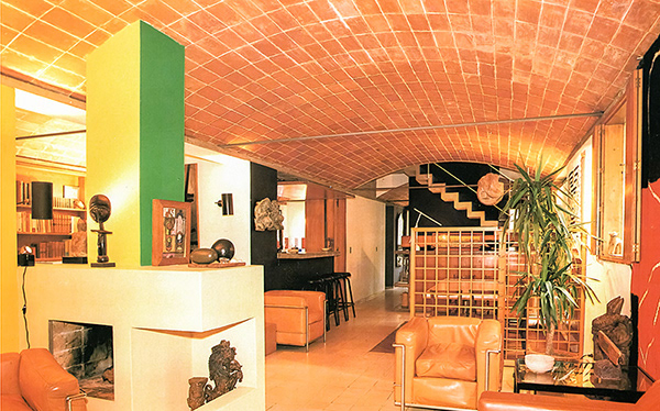 勒·柯布西耶的贾乌尔住宅-12