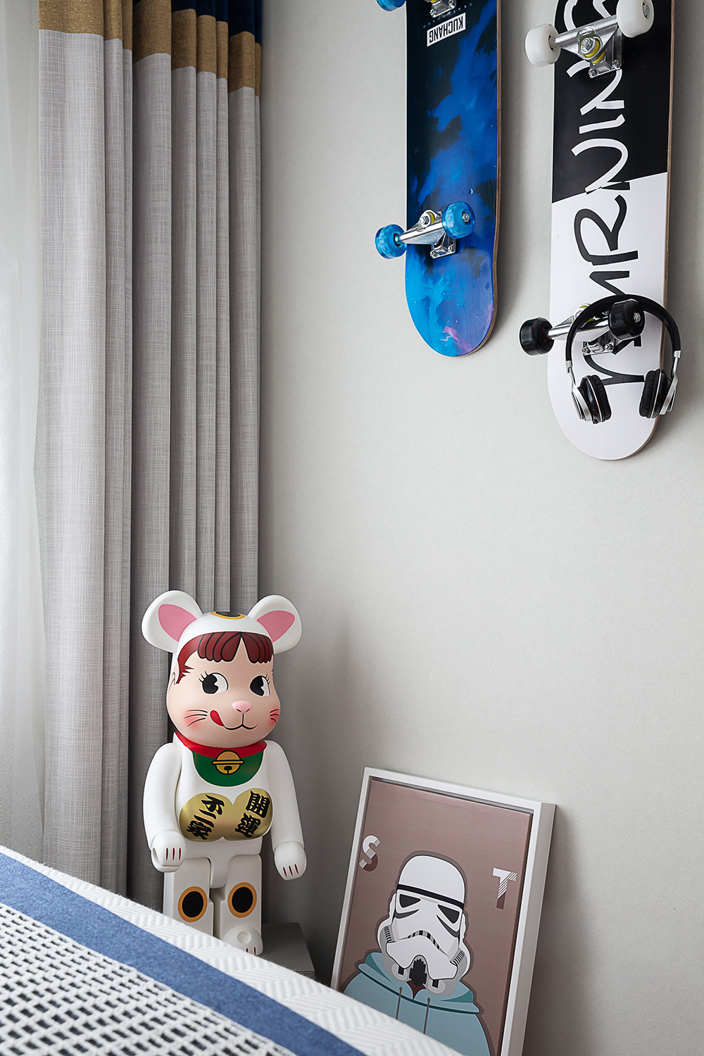 280㎡潍坊复式样板间，简约雅奢的品质生活！-58