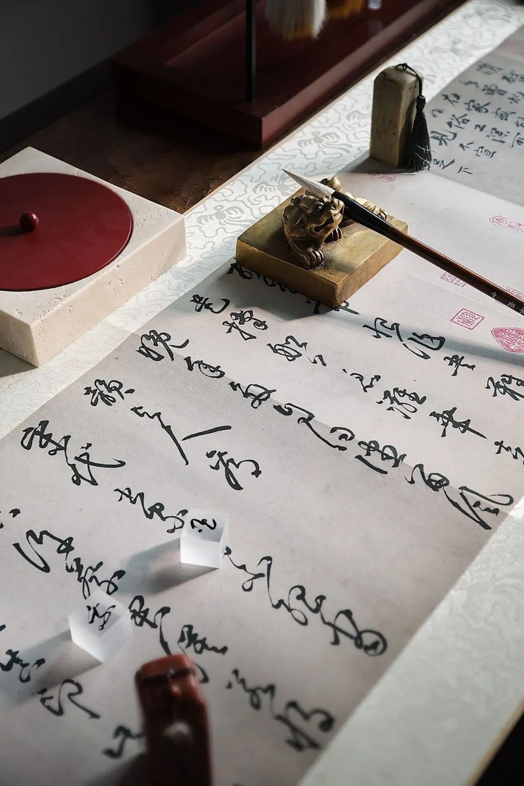 杭州溪映听庐丨中国杭州丨ICDL 郑仕樑室内设计-42