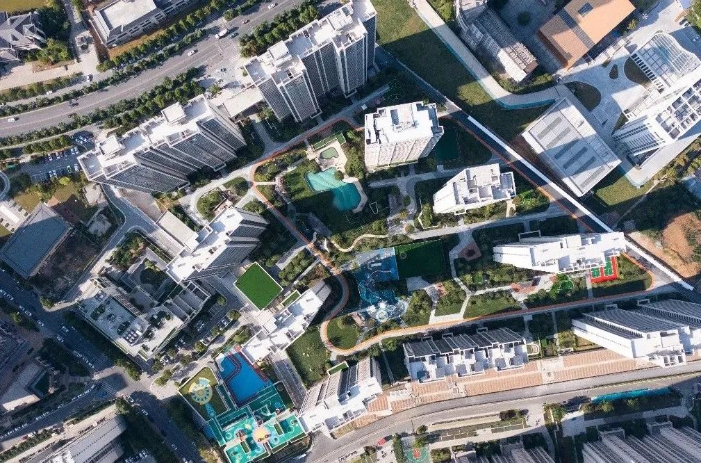 安康博元幸福城社区中心丨中国西安丨UUA建筑师事务所-6