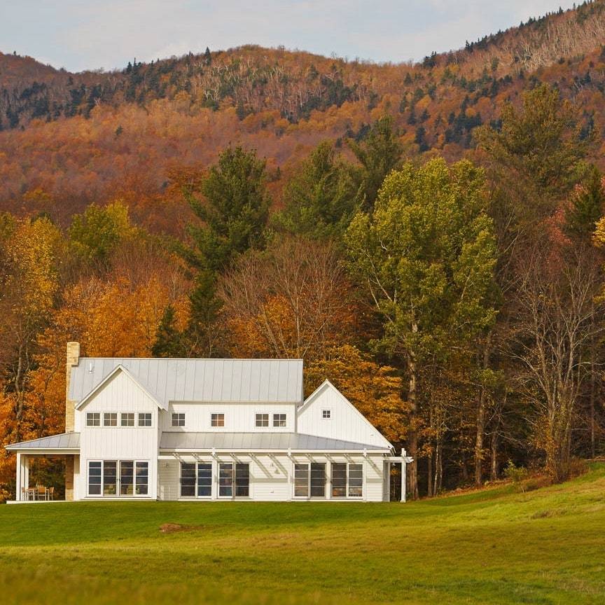 现代农场式 Airbnb | 时尚与自然的完美融合-0